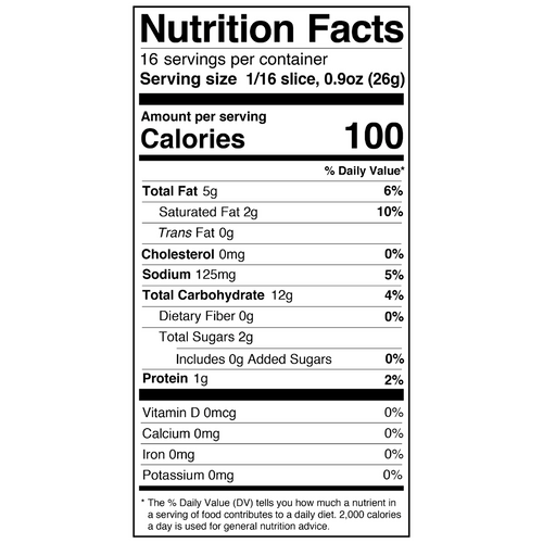 Wholly Wholesome Gluten-Free Pie Shells 9 (2/Pack) (FROZEN)